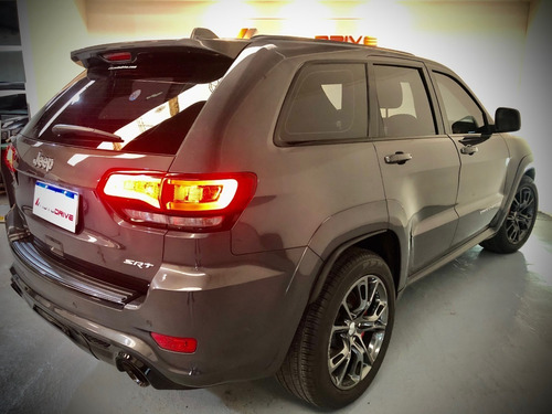 Jeep Grand Cherokee Srt 2016 Autodrive