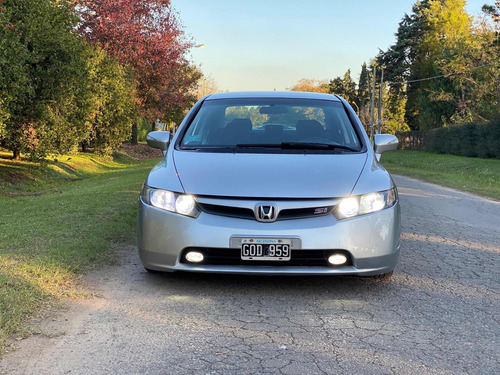 Honda Civic Si 2.0 200 Hp Mt Nafta