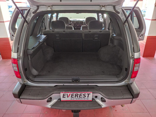 Chevrolet Blazer 2.4 Mpfi Advantage 4x2 8v Flex 4p Manual