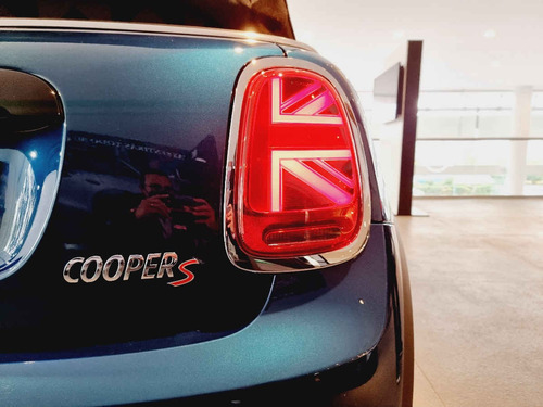 Imagen 7 de 15 de Mini Convertible 2022 2p Convertible Sidewalk L4/2.0/t A