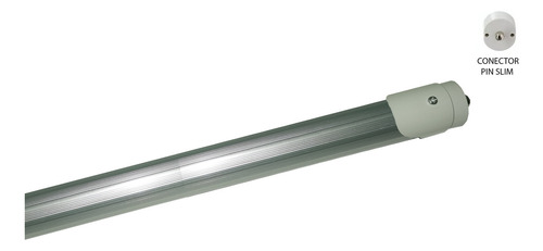 10 Lamparas Tubo Led T8 130w 2.4mt Fa8 Alto Flujo Luminoso