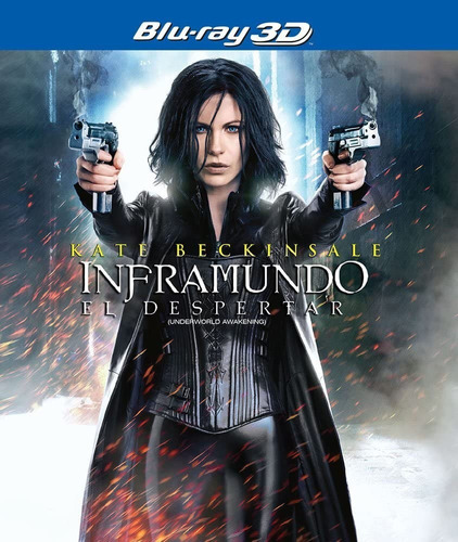 Inframundo El Despertar | 3d Blu Ray Película Nuevo