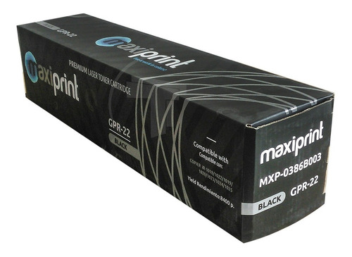 Toner Maxiprint Gpr-22 