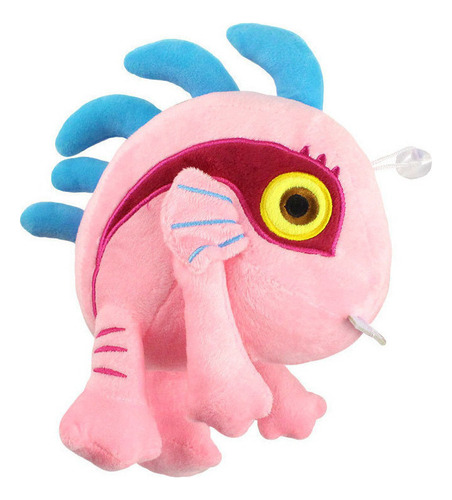 . Muñeco De Peluche World Of Warcraft 3 Piezas
