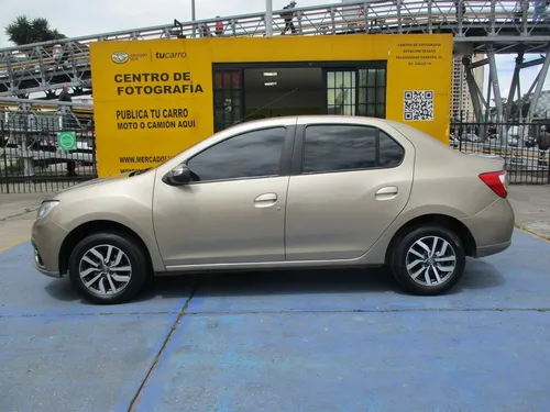 Renault Logan Zen 1600cc Mt Aa