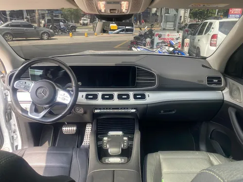 Mercedes-Benz Clase GLS 450 4Matic AMG LINE