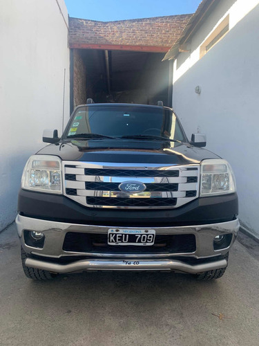 Ford Ranger 3.0 Cd Xlt 4x4 2011