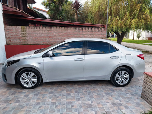 Toyota Corolla 1.8 Xei Cvt 140cv