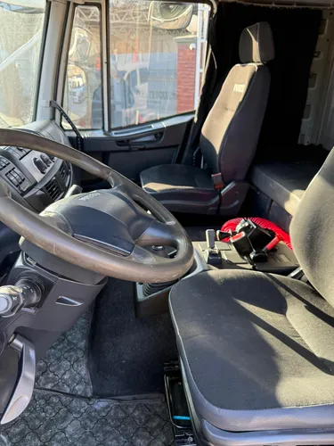 Iveco Tector 170 E28 2018 Camion Tractor Rentaltrucks Vial