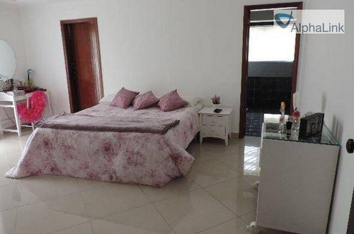 Casa Residencial 2 - 800 M2 - 4 Suítes - 6 Vagas - Barueri - Sp - Ca0395