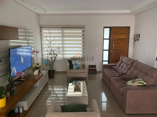 Imagem 10 de 19 de Casa Com 3 Dormitórios À Venda, 350 M² Por R$ 900.000,00 - Brasil - Itu/sp - Ca0423
