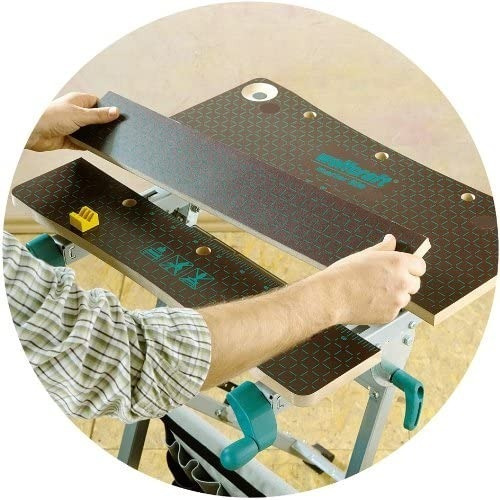 Banco De Trabajo Plegable Wolfcraft Master 600