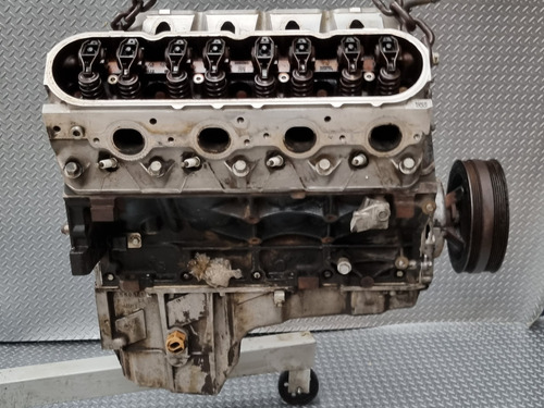 Motor Chev. Silverado Yukon Suburban 5.3 V8 Usado 3/4 Basico (Usado)