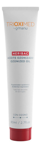  Heribac Aceite Ozonizado 80 Ml - Trioximed By Omanu