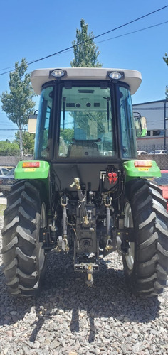 Imagen 8 de 8 de Tractor Chery By Lion 80 Hp Agricola