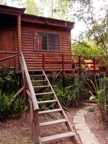 Cabaña Acuario Delta Tigre- Naturaleza Y Paz, Un Lugar Único