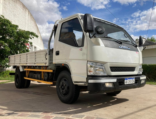 Imagen 14 de 15 de Jmc N900 Motor Jmc Isuzu 115hp Año 2016 P/ 4ton Con Caja