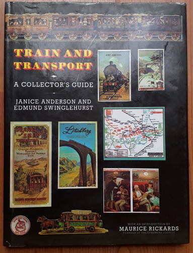 Train And Transport A Collector´s Guide