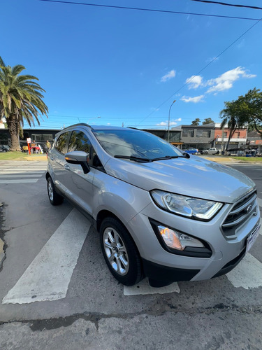 Ford Ecosport 1.5 Se 123cv 4x2 Manual
