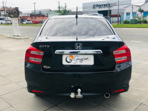 Honda City Ex