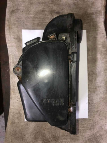 Caixa De Filtro Ar Suzuki Savage Ls 650 Usado Original (Usado)