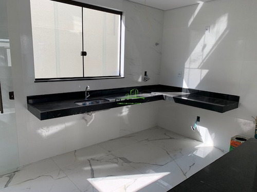 Imagem 9 de 25 de Casa Com 3 Quartos Para Comprar No Rio Branco Em Belo Horizonte/mg - 3735
