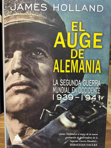 Libro El Auge De Alemania