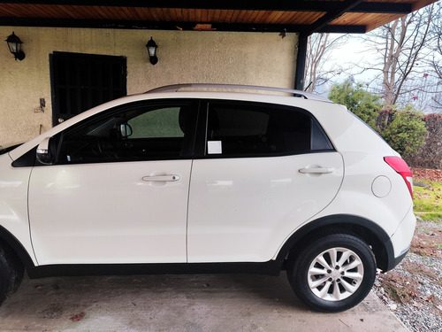 SsangYong Korando 2.0 Mt 4x2 Kc1010