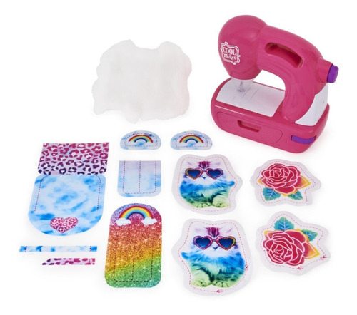 Máquina De Coser Sew Cool, 6058340, Cool Maker