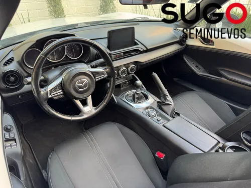 Mazda MX-5 2.0 I Sport Mt