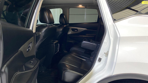 Nissan Murano 3.5 Exclusive Awd Cvt