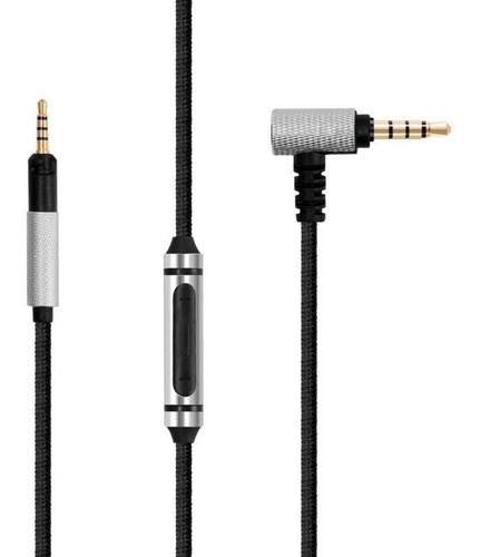 Cable De Repuesto De Auriculares Para -sennheiser Hd598 Hd55