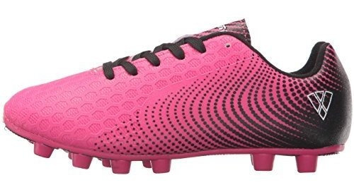 Zapatillas De Fútbol Vizari Unisex-kids Stealth Fg Tamaño 9,
