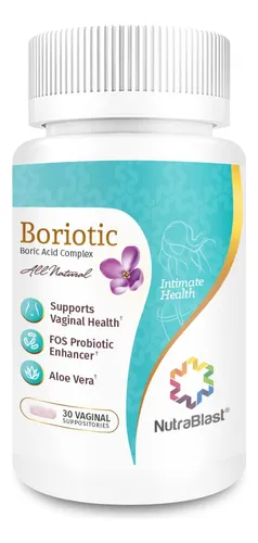 Apacigua Tu Bienestar Intimo Con Nutrablast