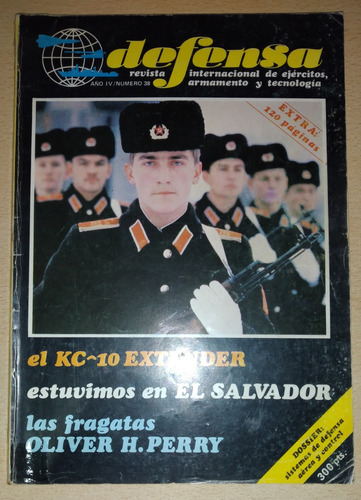 Revista Defensa N°38 Junio De 1981