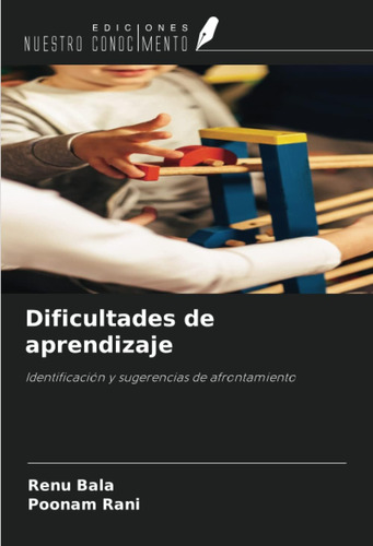 Libro: Dificultades Aprendizaje: Identificación Y Sugeren