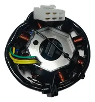 Comprar Estator Bobinas Gilera Smash 110 8 Campos C\u002Fmagneto Rpm