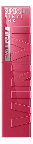 Labial Liquido Super Stay Vinyl Ink Coy Maybelline 4.2ml