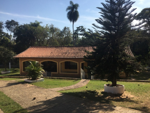 Chácara À Venda No Portal De Pirapora Em Salto De Pirapora - Ch00315 - 69020983