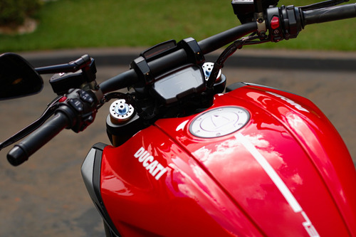 Ducati Diavel 1260 S 2023 Exclusiva