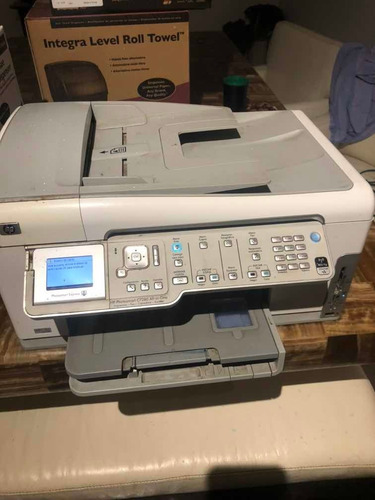 Hp Photosmart C7280 All-in-one