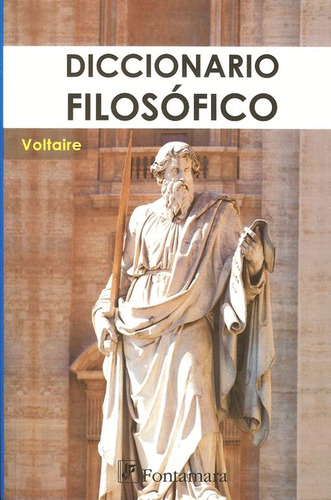 Libro Diccionario Filosófico Lku