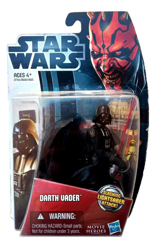 Darth Vader Star Wars Movie Heroes Mh 06