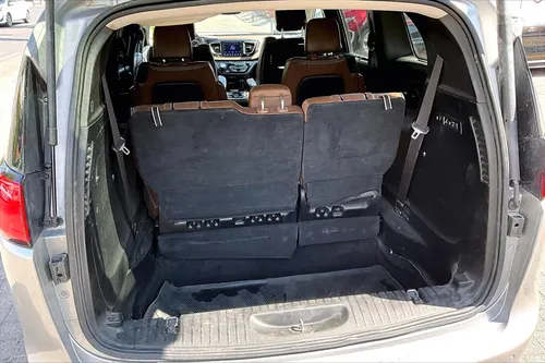 Chrysler Pacifica 2017