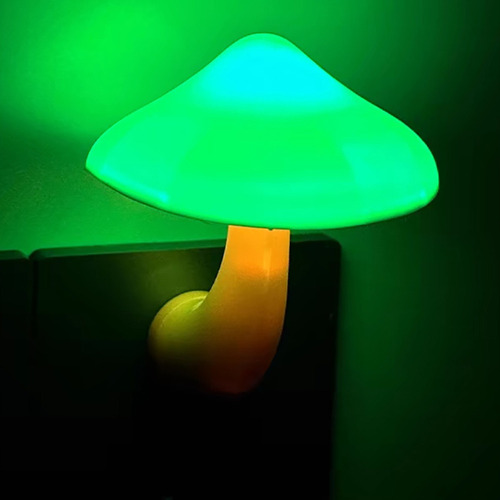 Lámpara De Noche Led Para Enchufar En Pared