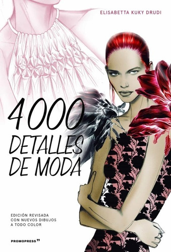 4000 Detalles Moda - Drudi - Granica -diseño De Indumentaria