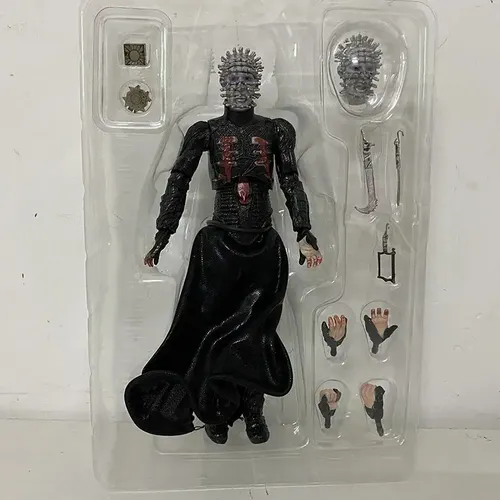 Neca Hellraiser Pinhead Ultimate Action Figure Model Toys