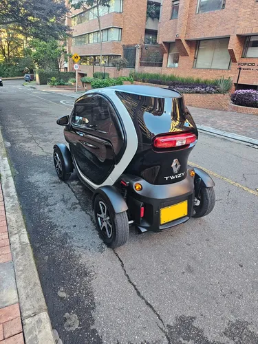 Renault Twizy Technic