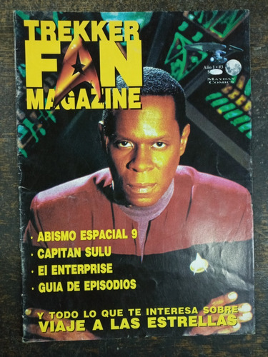 Trekker Fan Magazine Nº 3 * Noviembre 1996 *