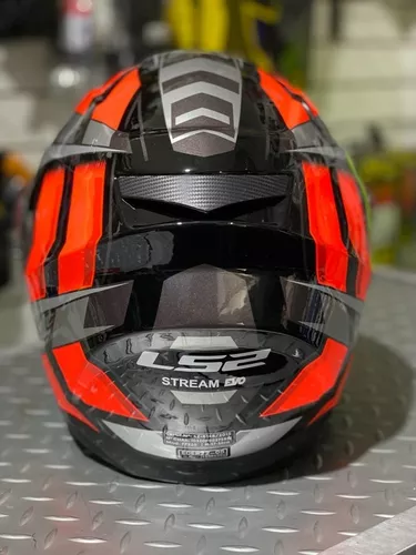 Casco Integral Moto Ls2 Ff 320 Loop Doble Visor Vxv